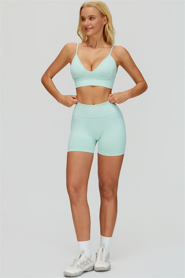 The Lagoon Shorts