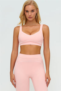 The Amara Sports Bra Leggings 2-Piece Set