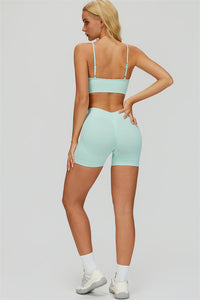 The Lagoon Sports Bra
