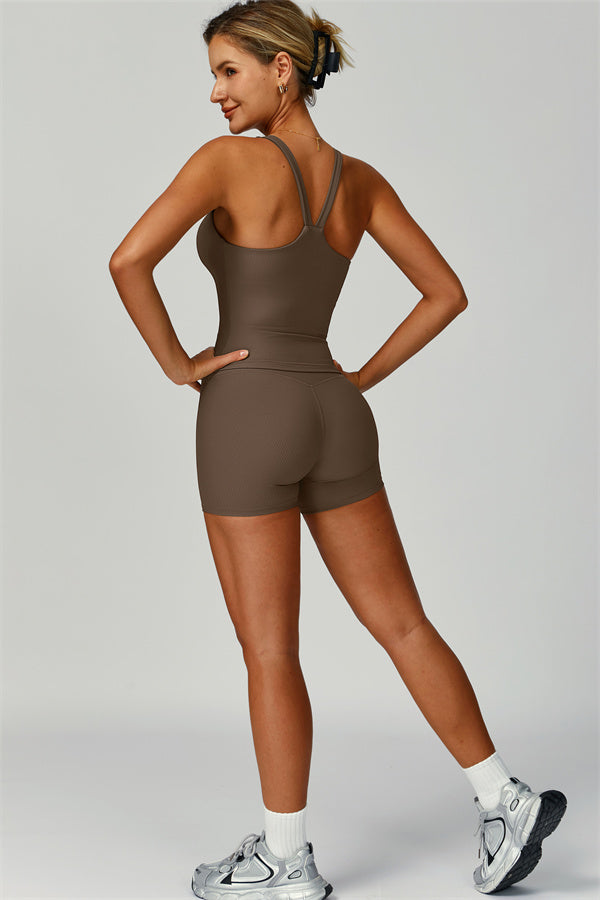 The Burst Tank Shorts 2-Piece Set