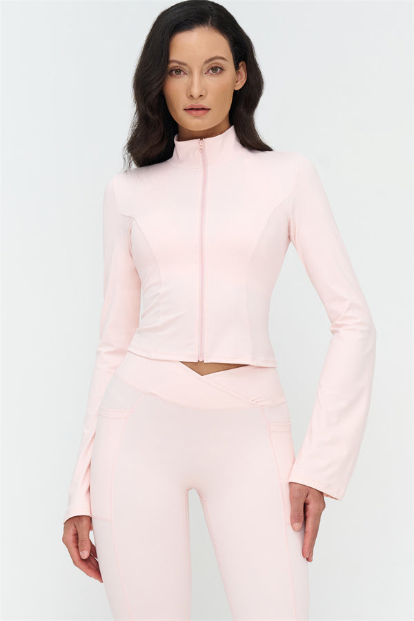 The BoldFit Jacket Leggings 2-Piece Set