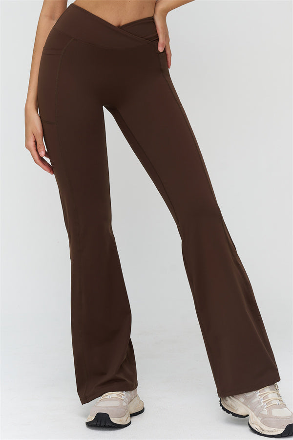 The BoldFit Jacket Flared Leggings 2-Piece Set