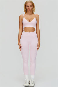 The Lagoon Sports Bra