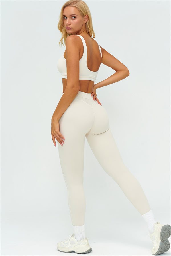 The Amara Sports Bra Leggings 2-Piece Set