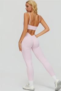 The Lagoon Sports Bra