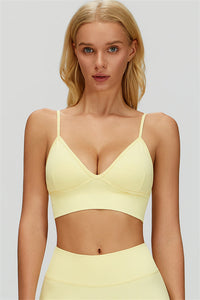 The Lagoon Jacket Sports Bra Shorts 3-Piece Set