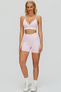 The Lagoon Sports Bra