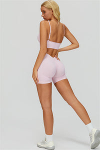 The Lagoon Sports Bra