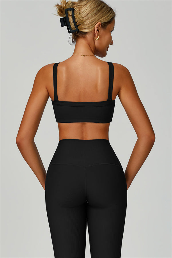 The Burst Sports Bra