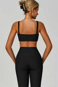 The Burst Sports Bra