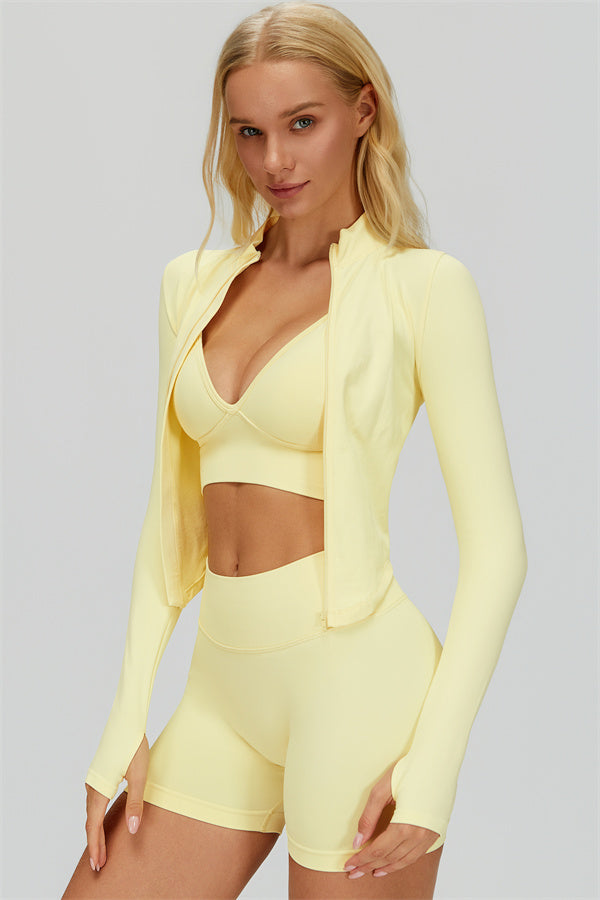 The Lagoon Sports Bra