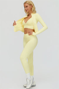 The Lagoon Sports Bra