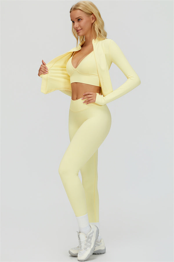 The Lagoon Sports Bra