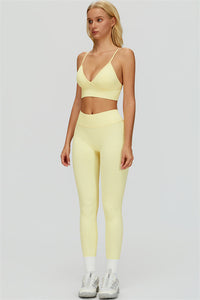 The Lagoon Sports Bra