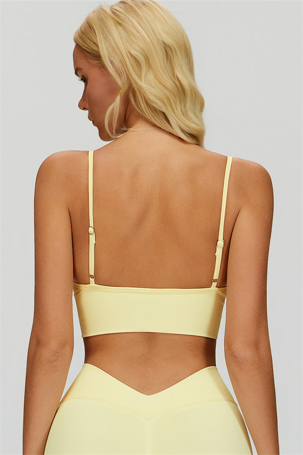 The Lagoon Sports Bra Leggings 2-Piece Set