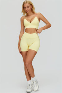 The Lagoon Sports Bra