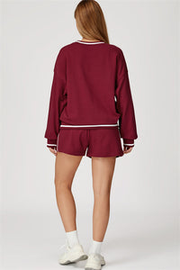 The Amara Sweatshirt