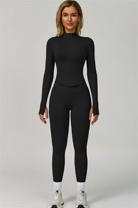 The Lagoon Jacket Leggings 2-Piece Set