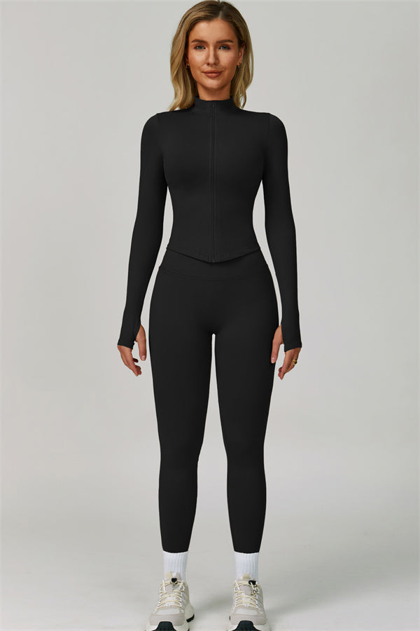 The Lagoon Jacket Leggings 2-Piece Set