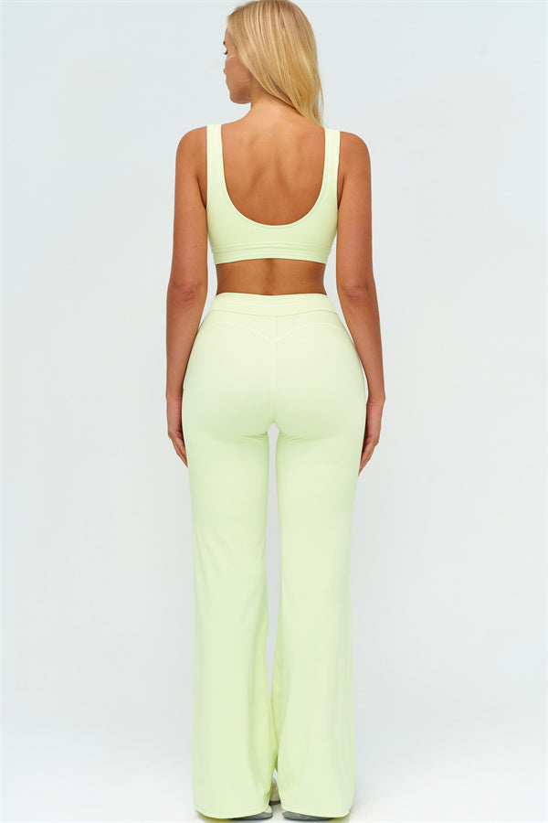 The Amara Flared Leggings