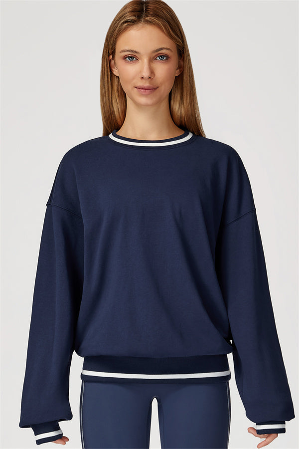 The Amara Sweatshirt Pants 2-Piece Set