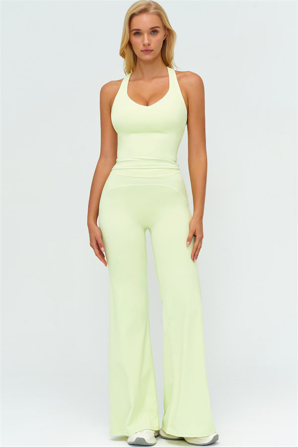 The Amara Flared Leggings