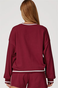 The Amara Sweatshirt Pants 2-Piece Set