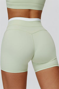 The Canyon Crop Tank Shorts 2-Piece Set