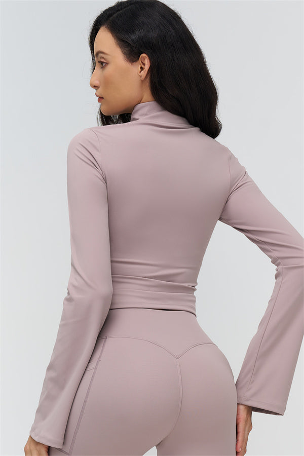 The BoldFit Jacket Shorts 2-Piece Set