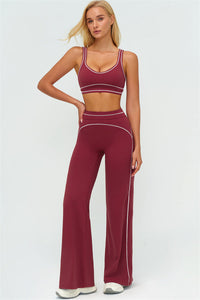 The Amara Flared Leggings