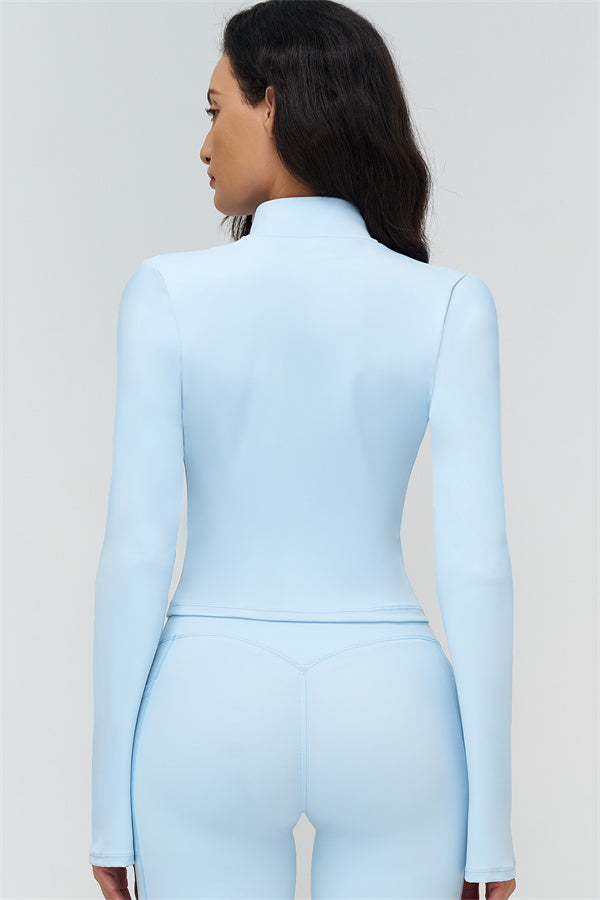 The BoldFit Jacket Shorts 2-Piece Set