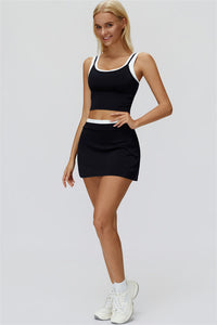 The Canyon Tennis Skirt