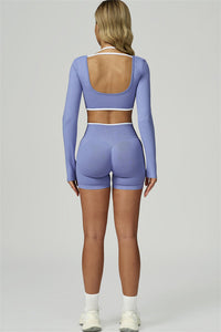 Bali Motion Trim Shorts