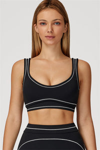The Amara Sports Bra Shorts 2-Piece Set