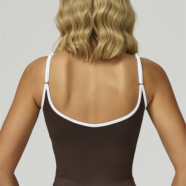 Bali Motion Trim Crop Top