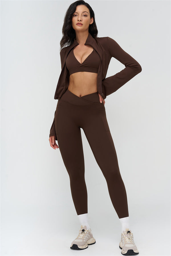 The BoldFit Sports Bra