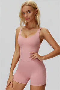 The Butterfly Romper