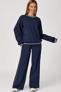 The Amara Sweatshirt Pants 2-Piece Set
