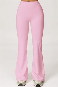 The Axis Sports Bra Flared Leggings 2-Piece Set