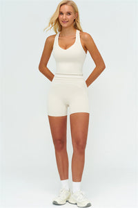 The Amara Crop Top Shorts 2-Piece Set