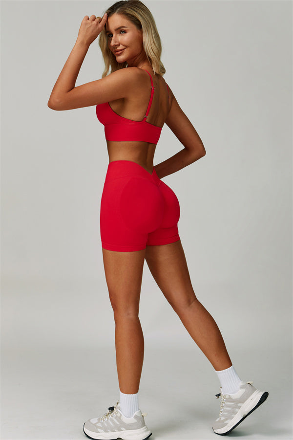 The Lagoon Sports Bra