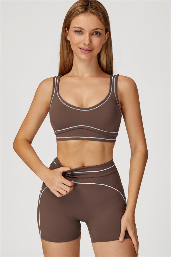 The Amara Sports Bra