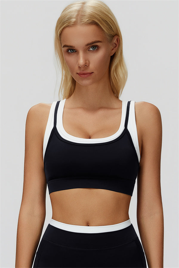 The Canyon Sports Bra Leggings 2-Piece Set