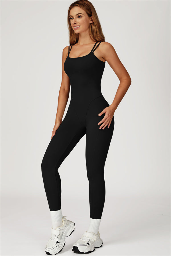 The Conquer Flex Jumpsuit