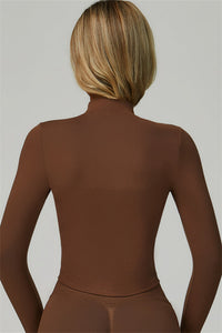 The Lagoon Jacket Sports Bra Leggings 3-Piece Set