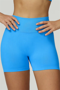 Bali Motion Crop Top Shorts 2-Piece Set