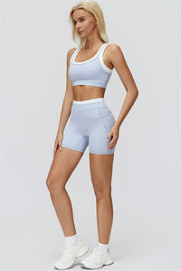 The Canyon Sports Bra