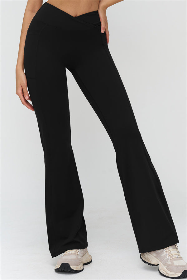 The BoldFit Jacket Flared Leggings 2-Piece Set