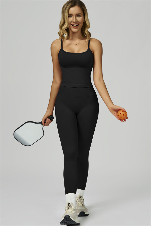 Bali Motion Crop Top