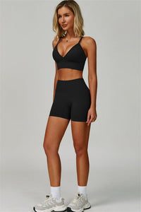 The Lagoon Sports Bra